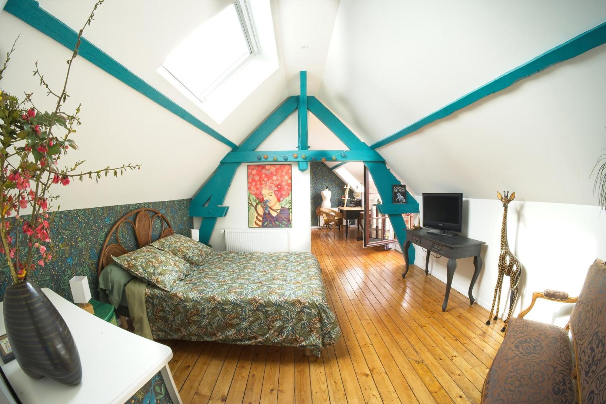 La Ferme Du Tilleul Chambres D Hotes Tout Conforts - Familiale - Entre Amis - Pro Conchy-les-Pots Екстер'єр фото