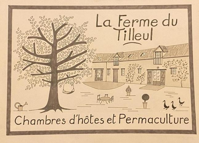 La Ferme Du Tilleul Chambres D Hotes Tout Conforts - Familiale - Entre Amis - Pro Conchy-les-Pots Екстер'єр фото