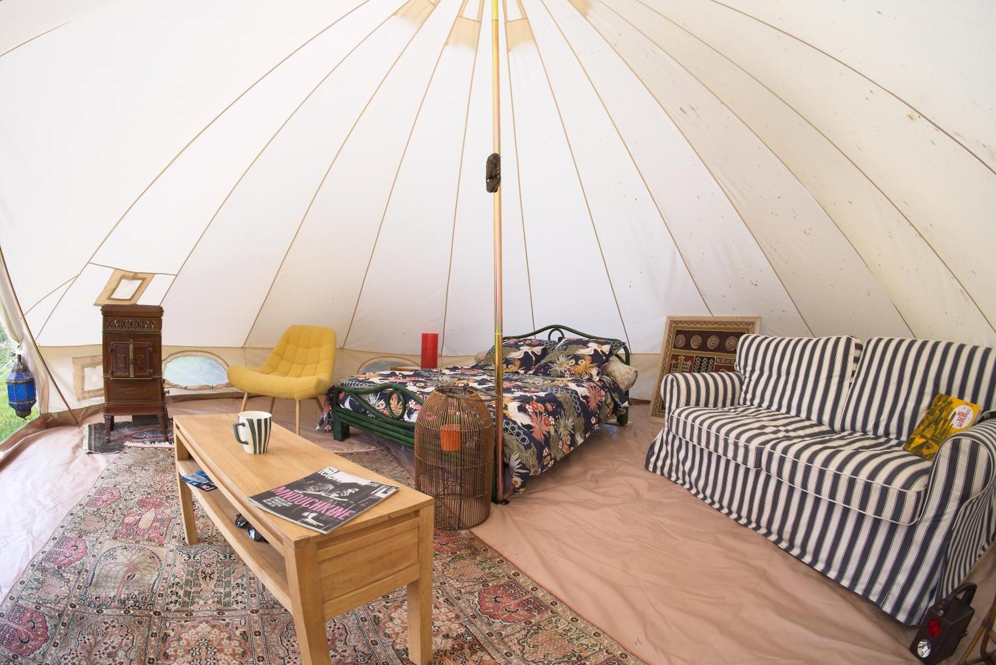 La Ferme Du Tilleul Chambres D Hotes Tout Conforts - Familiale - Entre Amis - Pro Conchy-les-Pots Екстер'єр фото